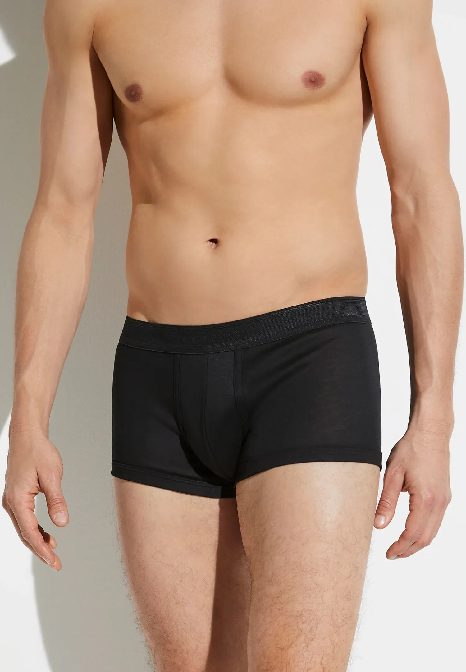 Zimmerli Boxer Briefs>Businessclass Black