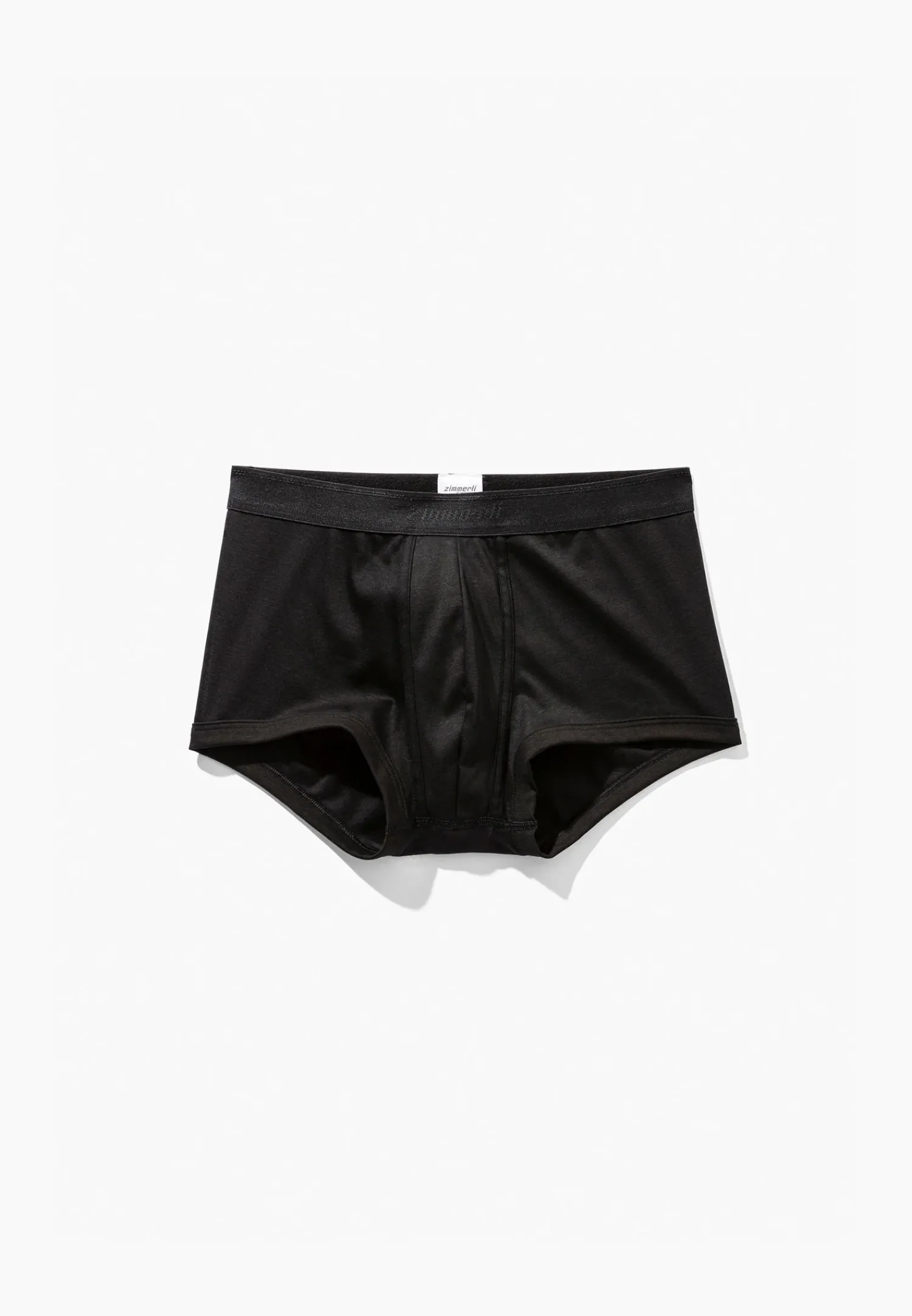 Zimmerli Boxer Briefs>Businessclass Black
