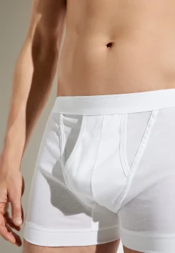 Zimmerli Boxer Briefs>Businessclass White