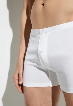 Zimmerli Boxer Briefs>Businessclass White
