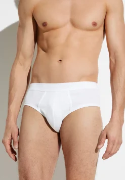 Zimmerli Slips>Businessclass White
