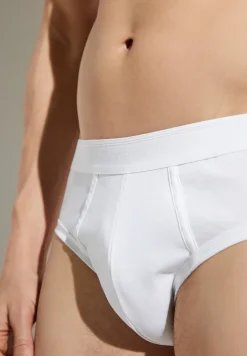 Zimmerli Slips>Businessclass White