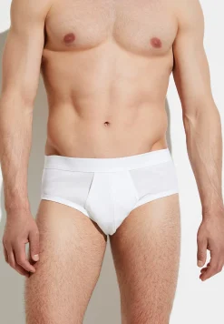Zimmerli Slips>Businessclass White