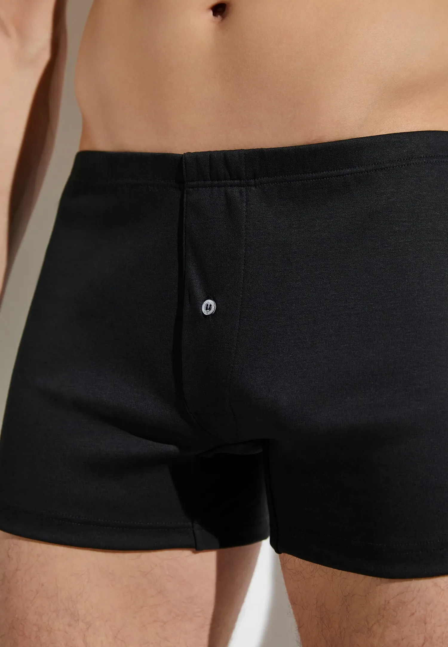 Zimmerli Boxer Briefs>Businessclass Black