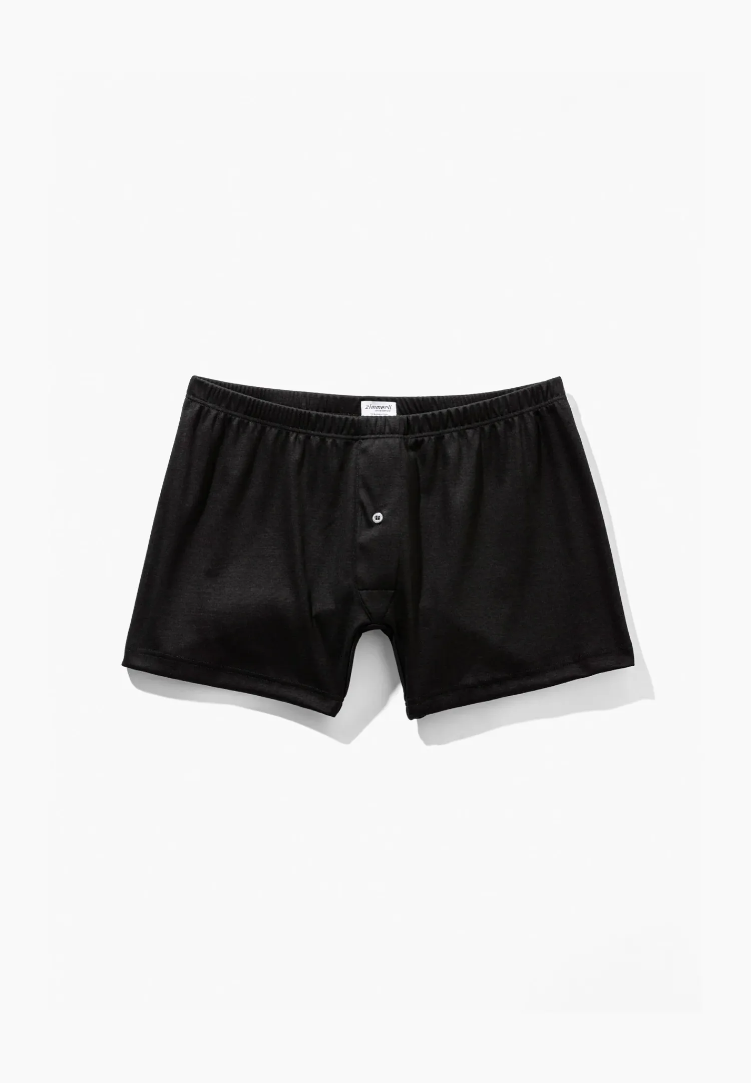 Zimmerli Boxer Briefs>Businessclass Black