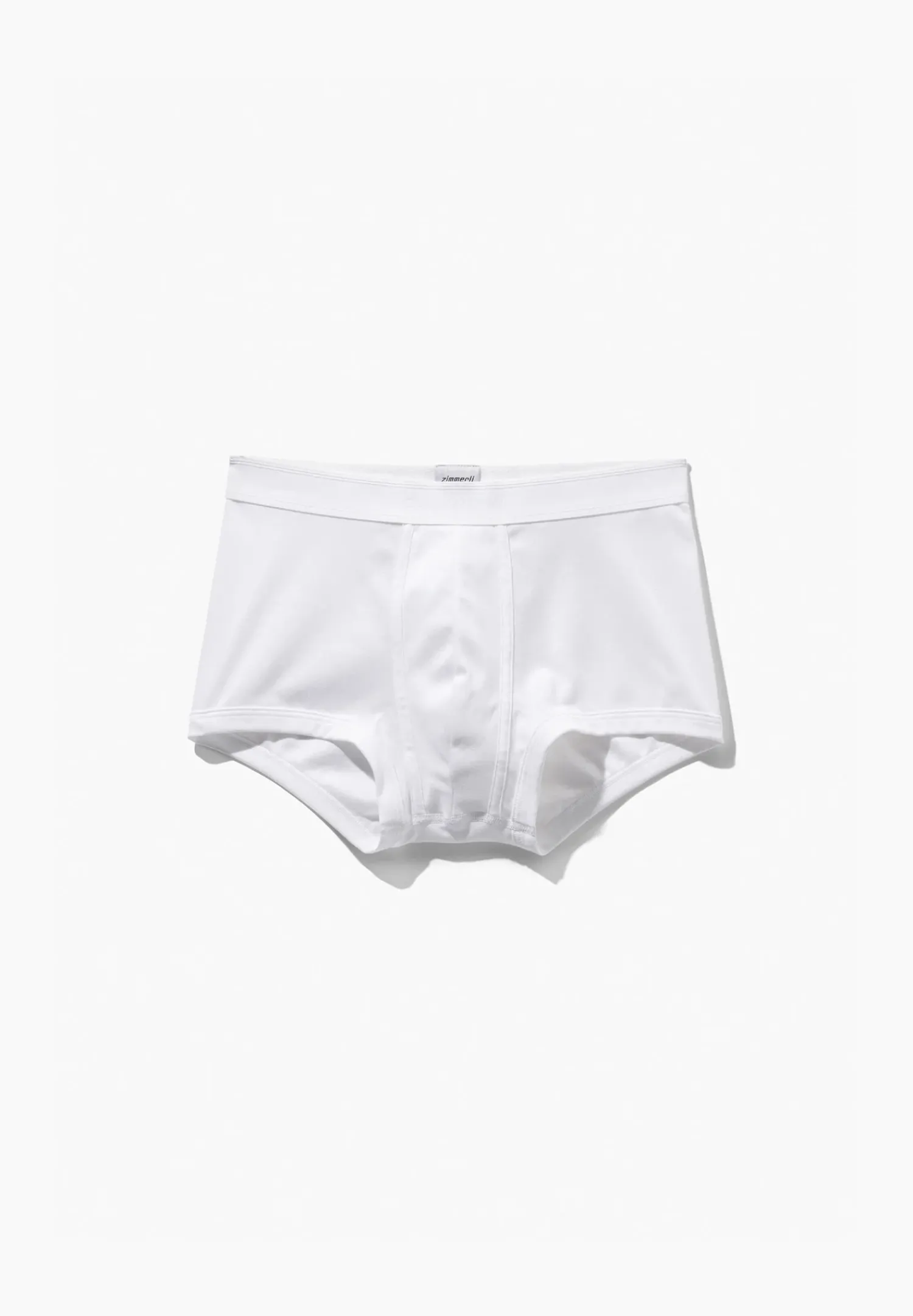 Zimmerli Boxer Briefs>Businessclass White