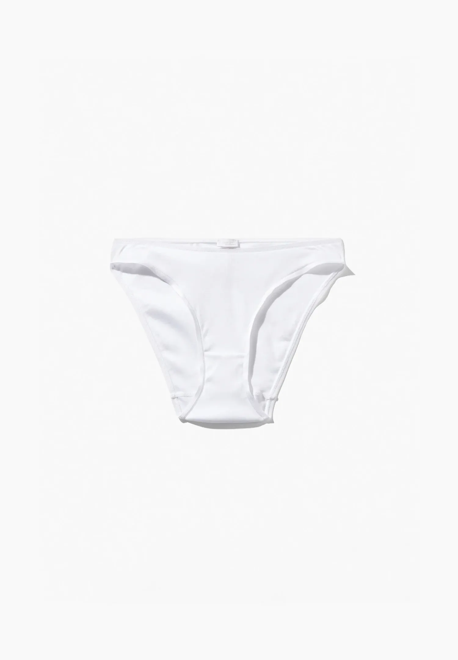 Zimmerli Slips>Cottondeluxe White