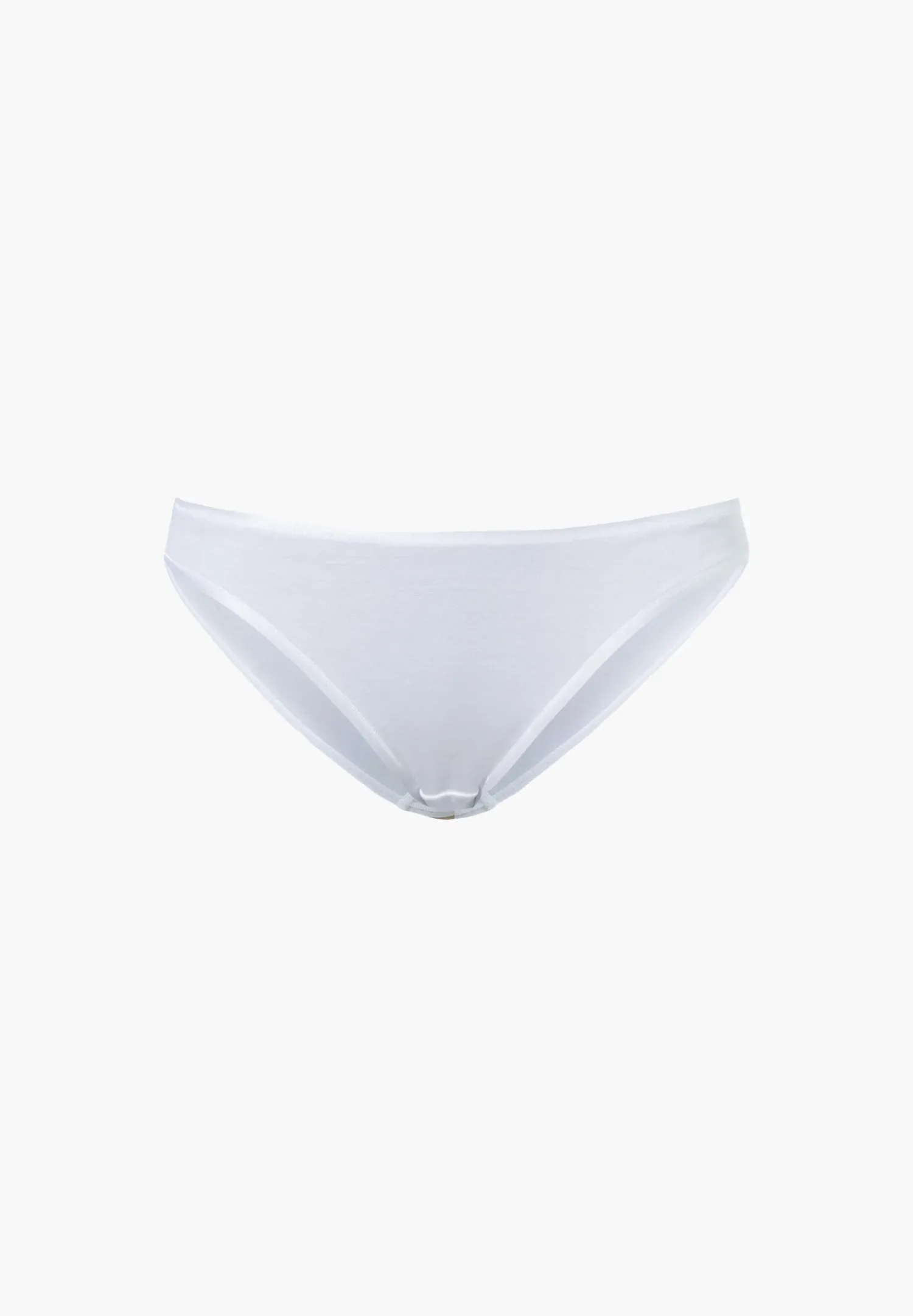 Zimmerli Slips>Cottondeluxe White