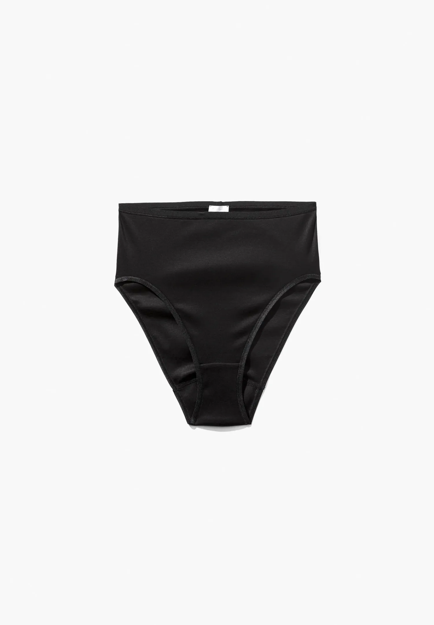 Zimmerli Slips>Cottondeluxe Black