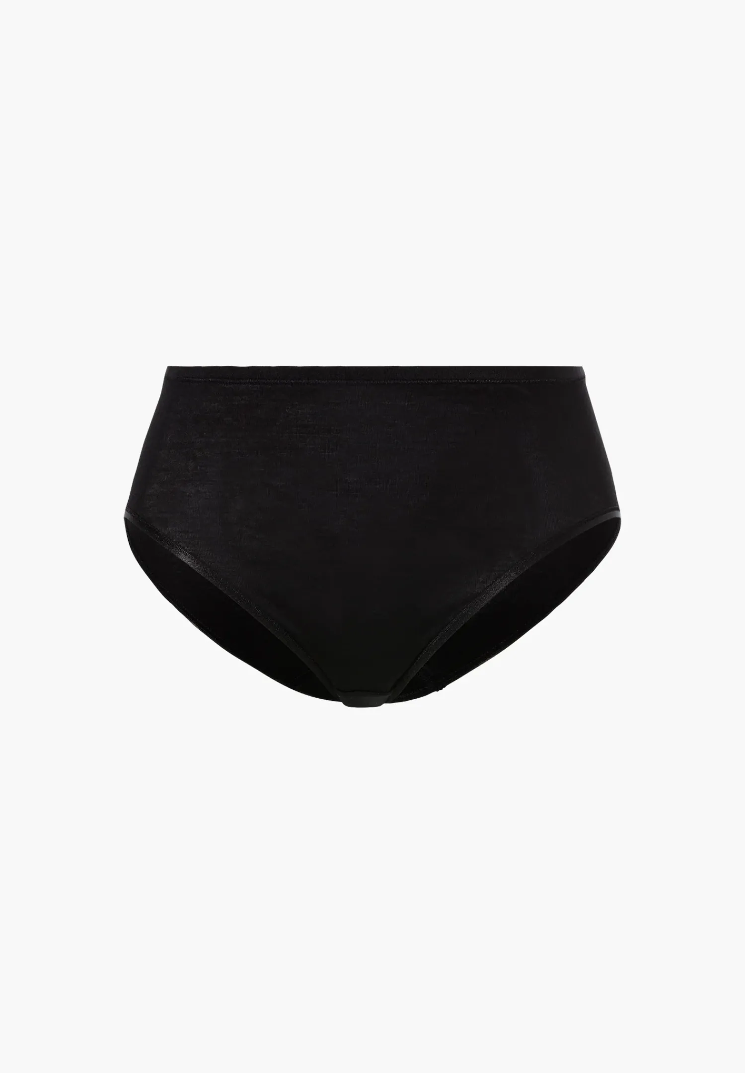 Zimmerli Slips>Cottondeluxe Black