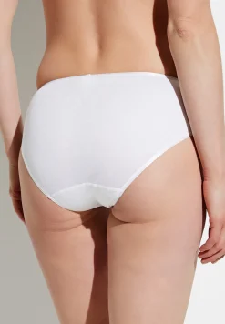 Zimmerli Slips>Cottondeluxe White