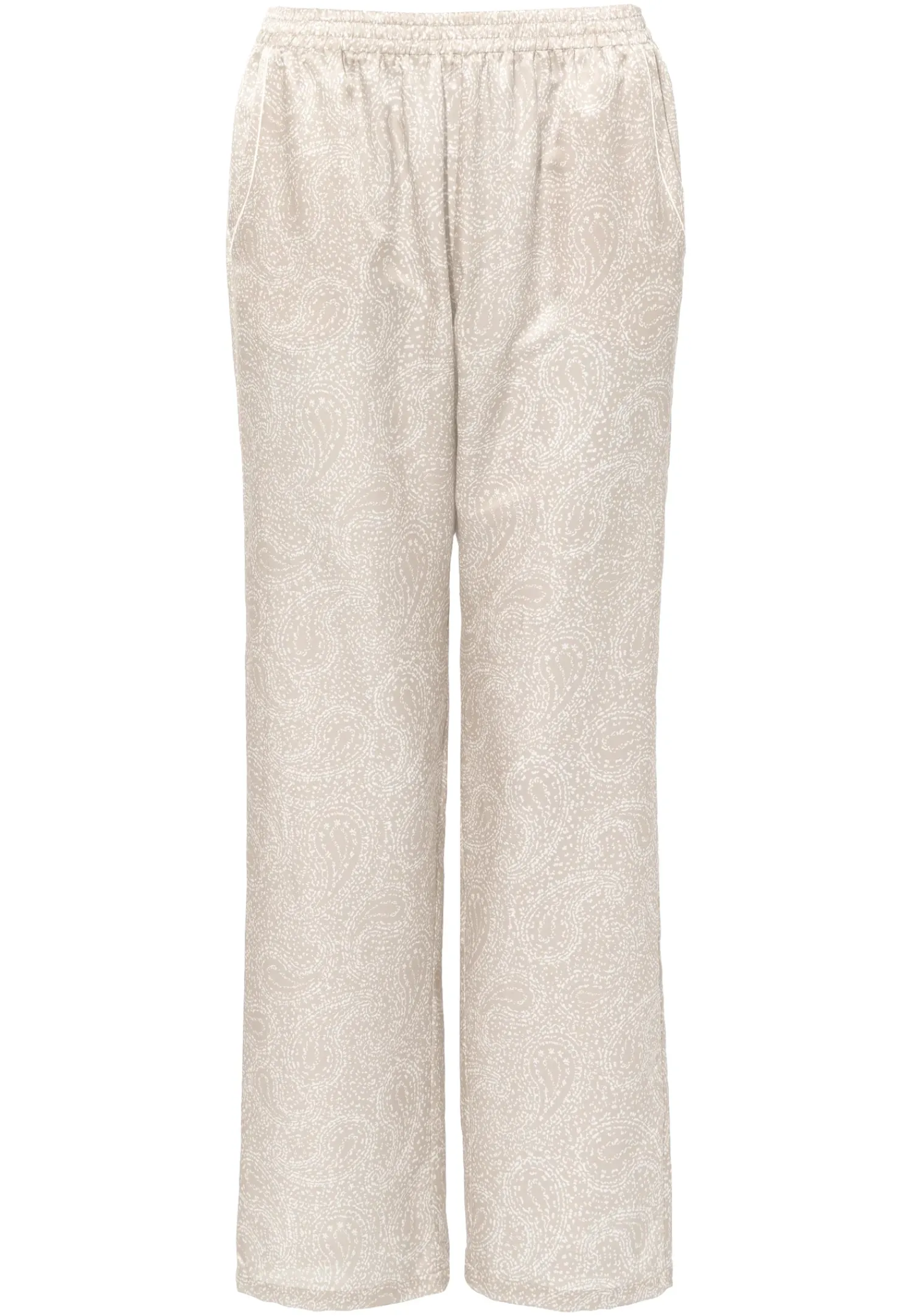 Zimmerli Hosen>Cotton/Silkprint Paisleysand