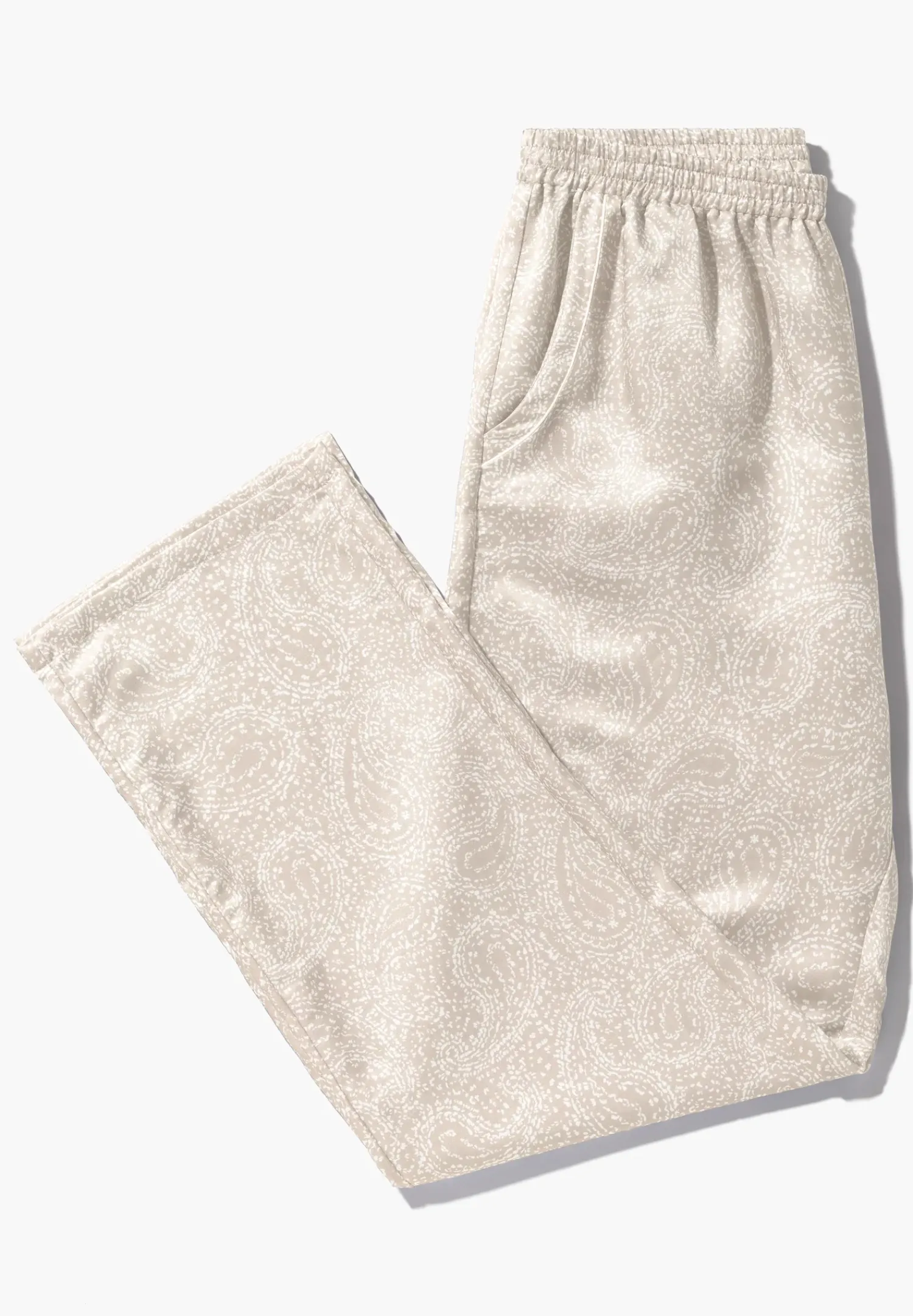 Zimmerli Hosen>Cotton/Silkprint Paisleysand