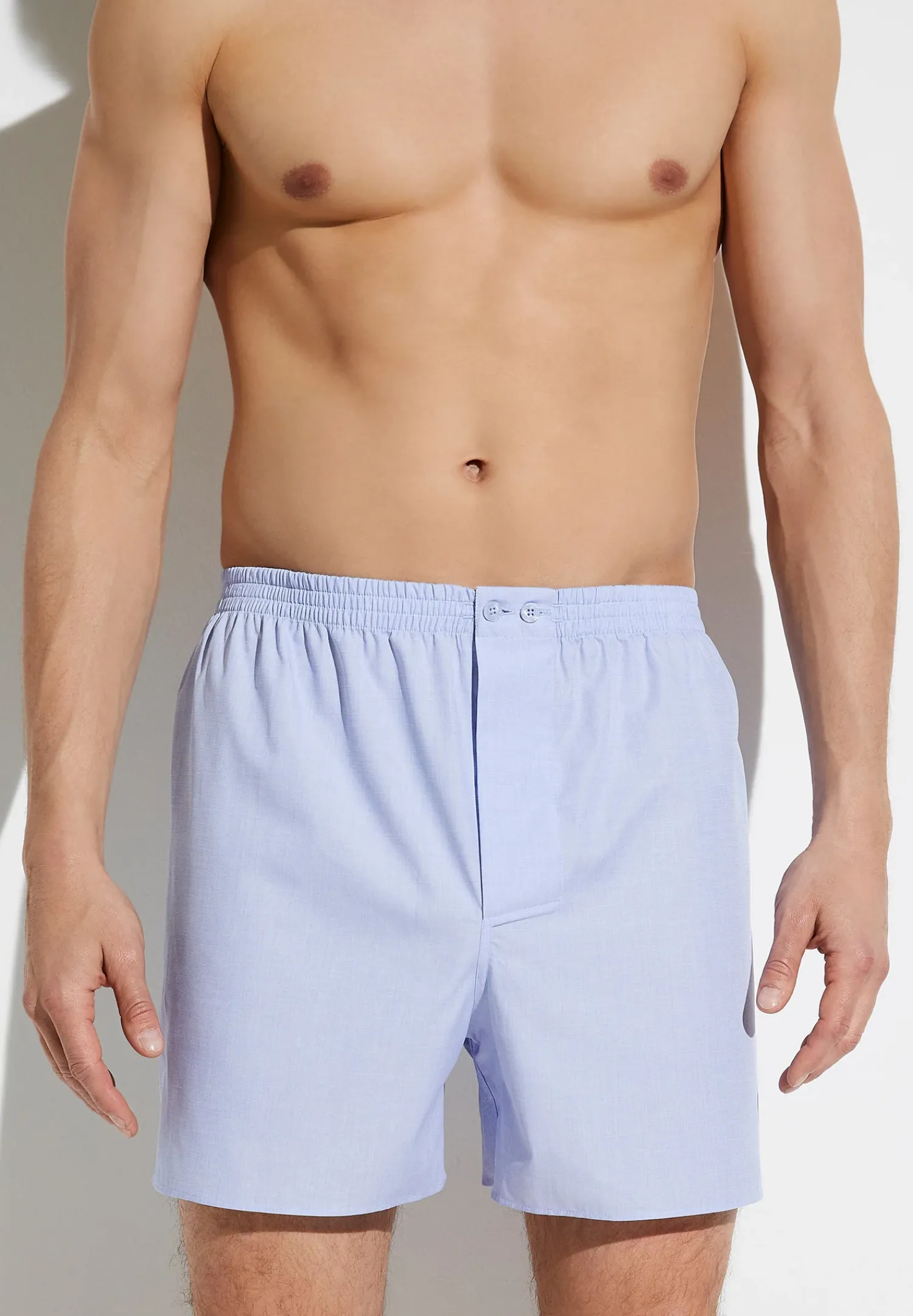 Zimmerli Hosen>Filafilcotton Lightblue