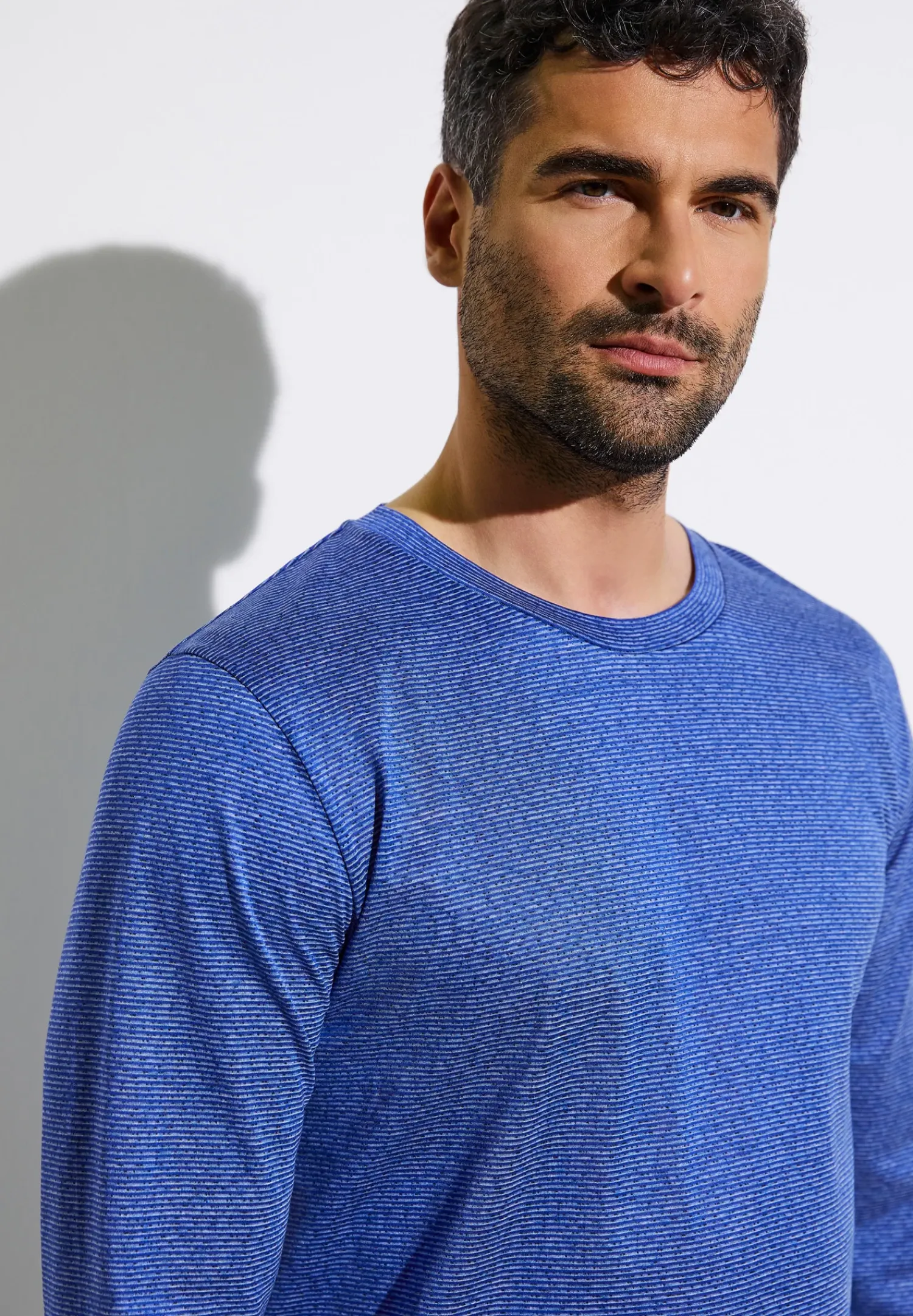 Zimmerli Pyjamas>Filodiscoziastripes Bluestripes