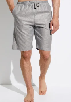 Zimmerli Hosen>Linenblend Greystone