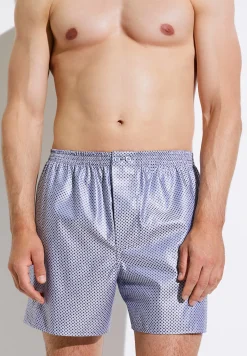 Zimmerli Hosen>Luxuryjaquards Blue