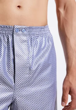 Zimmerli Hosen>Luxuryjaquards Blue