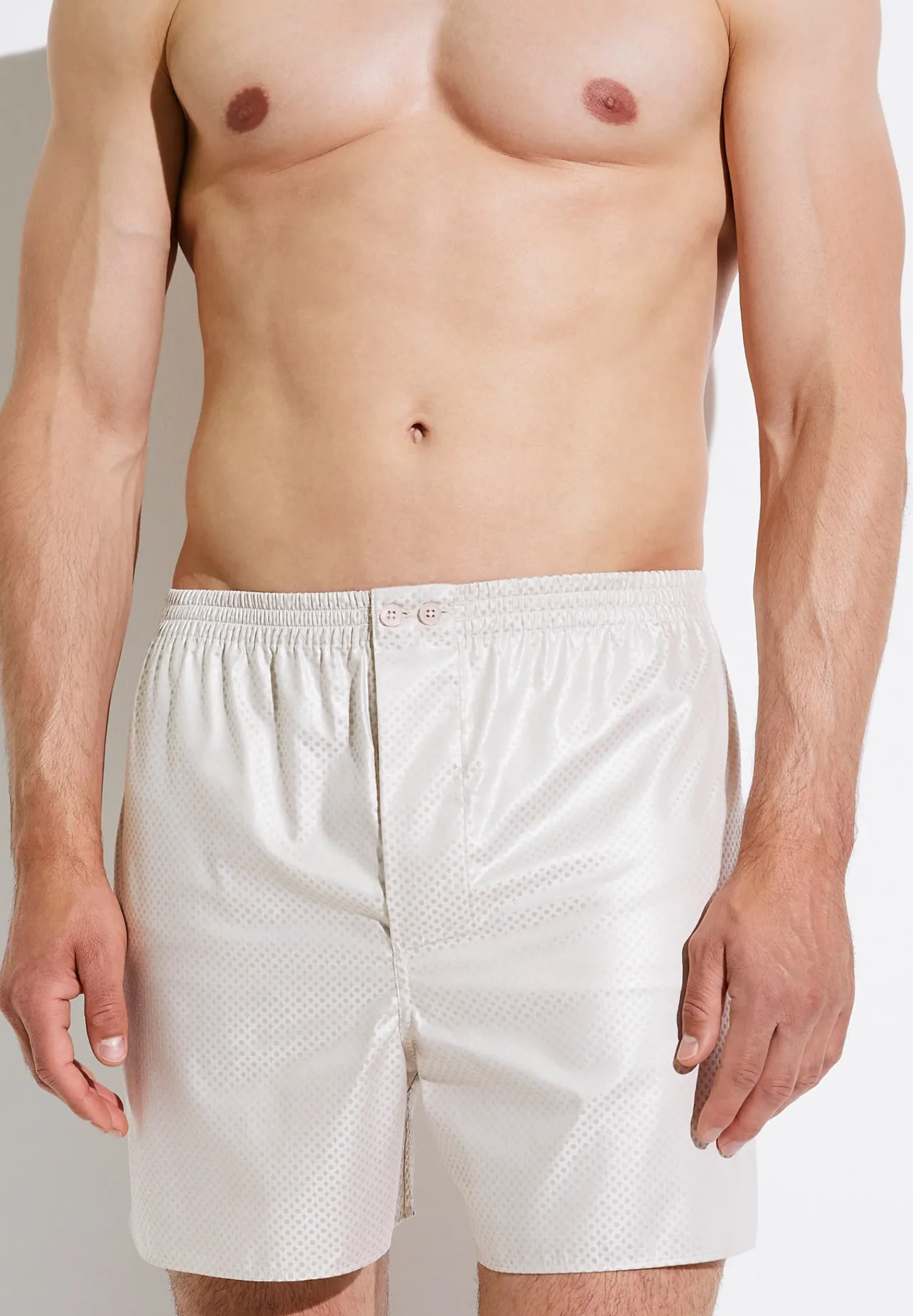 Zimmerli Hosen>Luxuryjaquards Cream