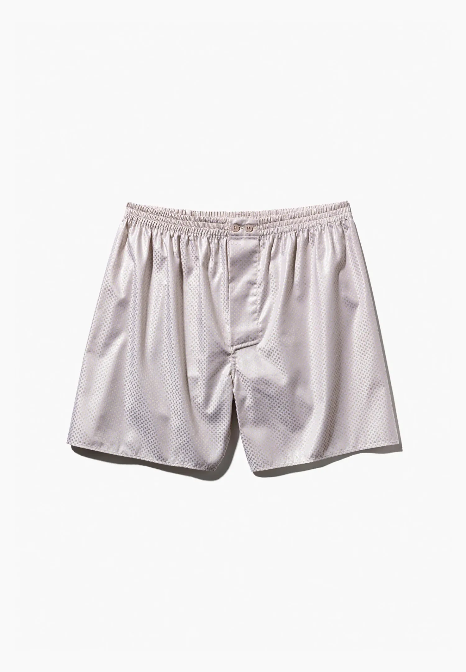 Zimmerli Hosen>Luxuryjaquards Cream