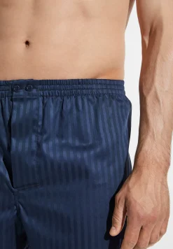 Zimmerli Boxershorts>Luxuryswissvoile Navy