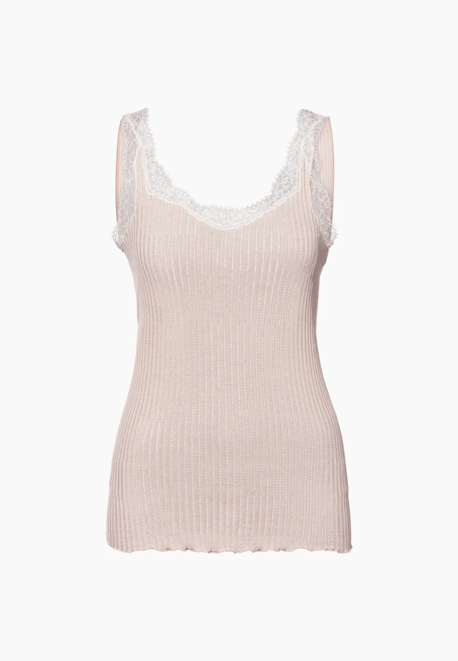 Zimmerli Tops>Maudeprive Blush