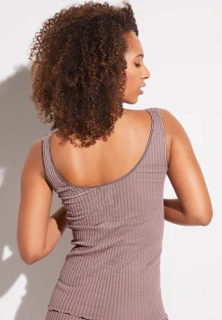 Zimmerli Tops>Maudeprive Mauve