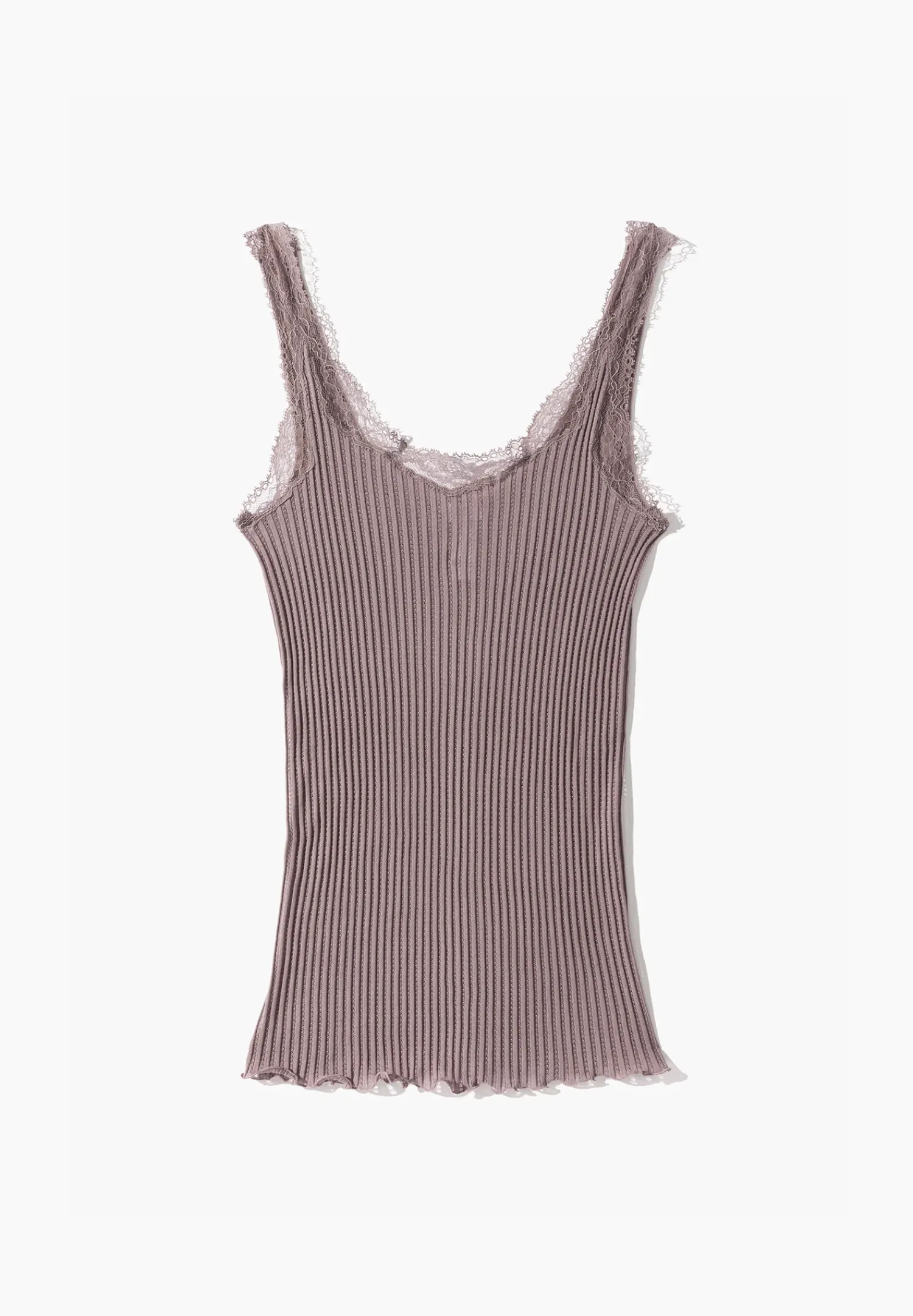 Zimmerli Tops>Maudeprive Mauve