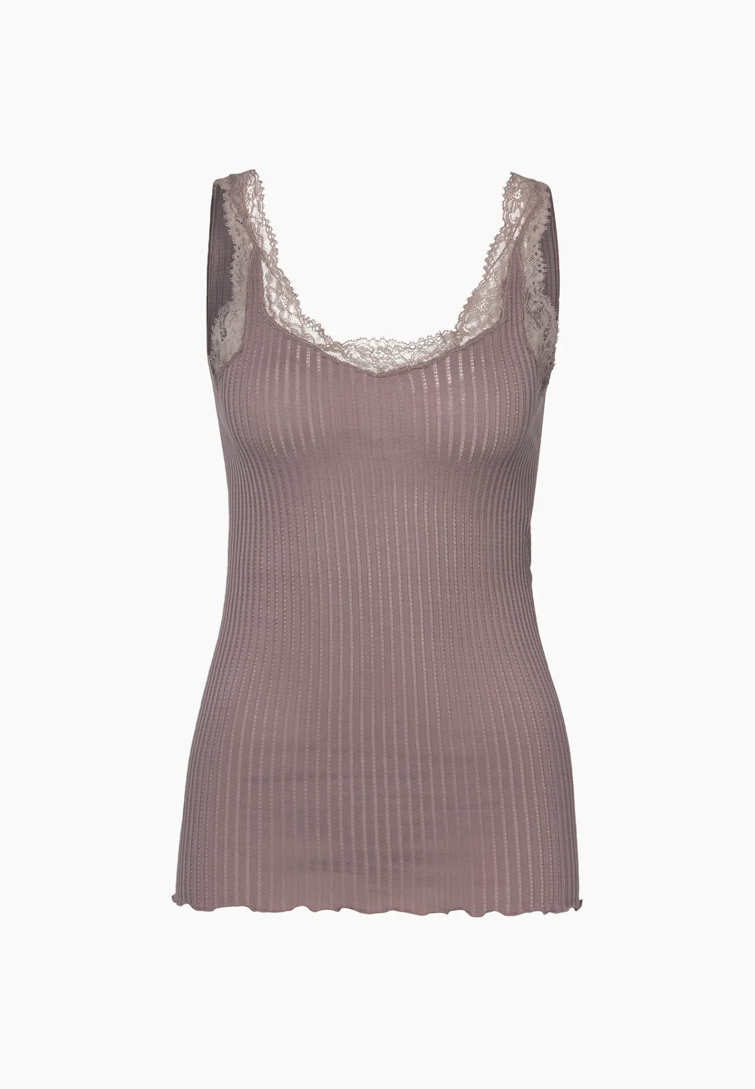 Zimmerli Tops>Maudeprive Mauve