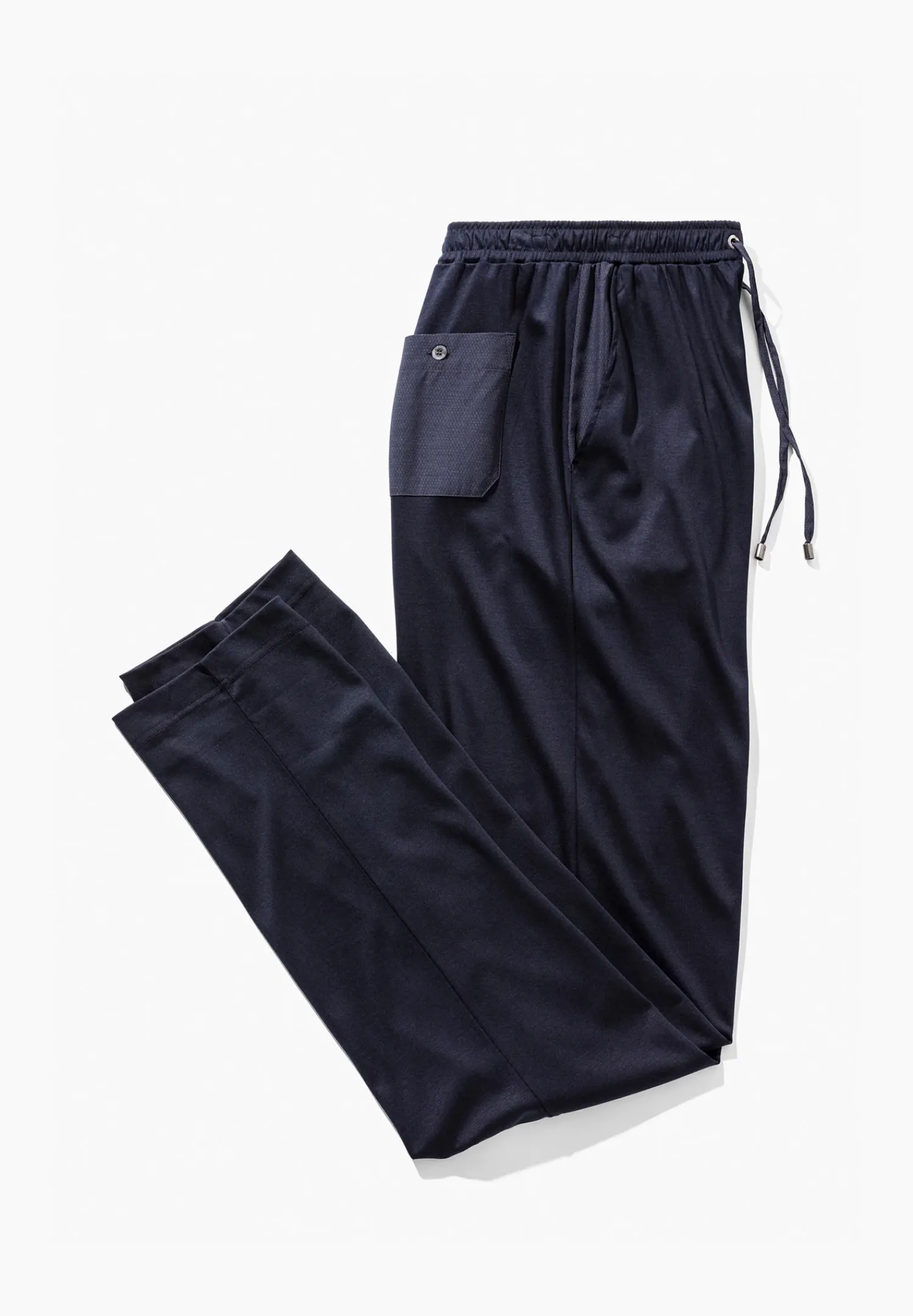 Zimmerli Hosen>Modernlounge Midnight