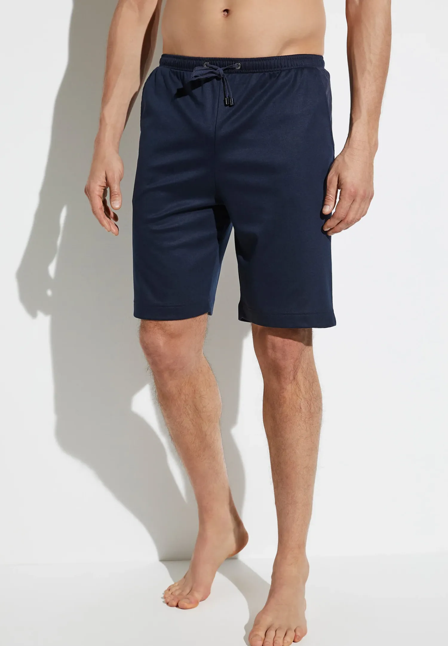 Zimmerli Hosen>Modernlounge Midnight