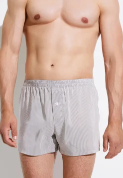 Zimmerli Boxershorts>Pinstripes Sandstripes