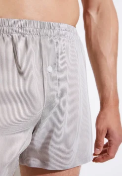Zimmerli Boxershorts>Pinstripes Sandstripes