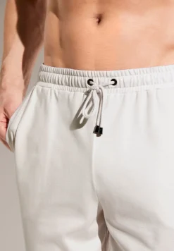 Zimmerli Hosen>Piquelounge Chalkwhite