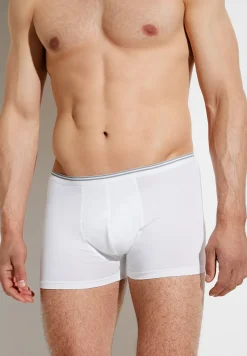 Zimmerli Boxer Briefs>Purecomfort White