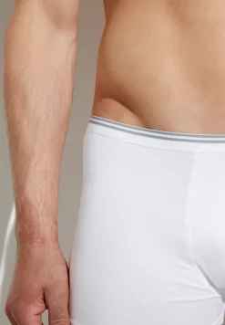 Zimmerli Boxer Briefs>Purecomfort White