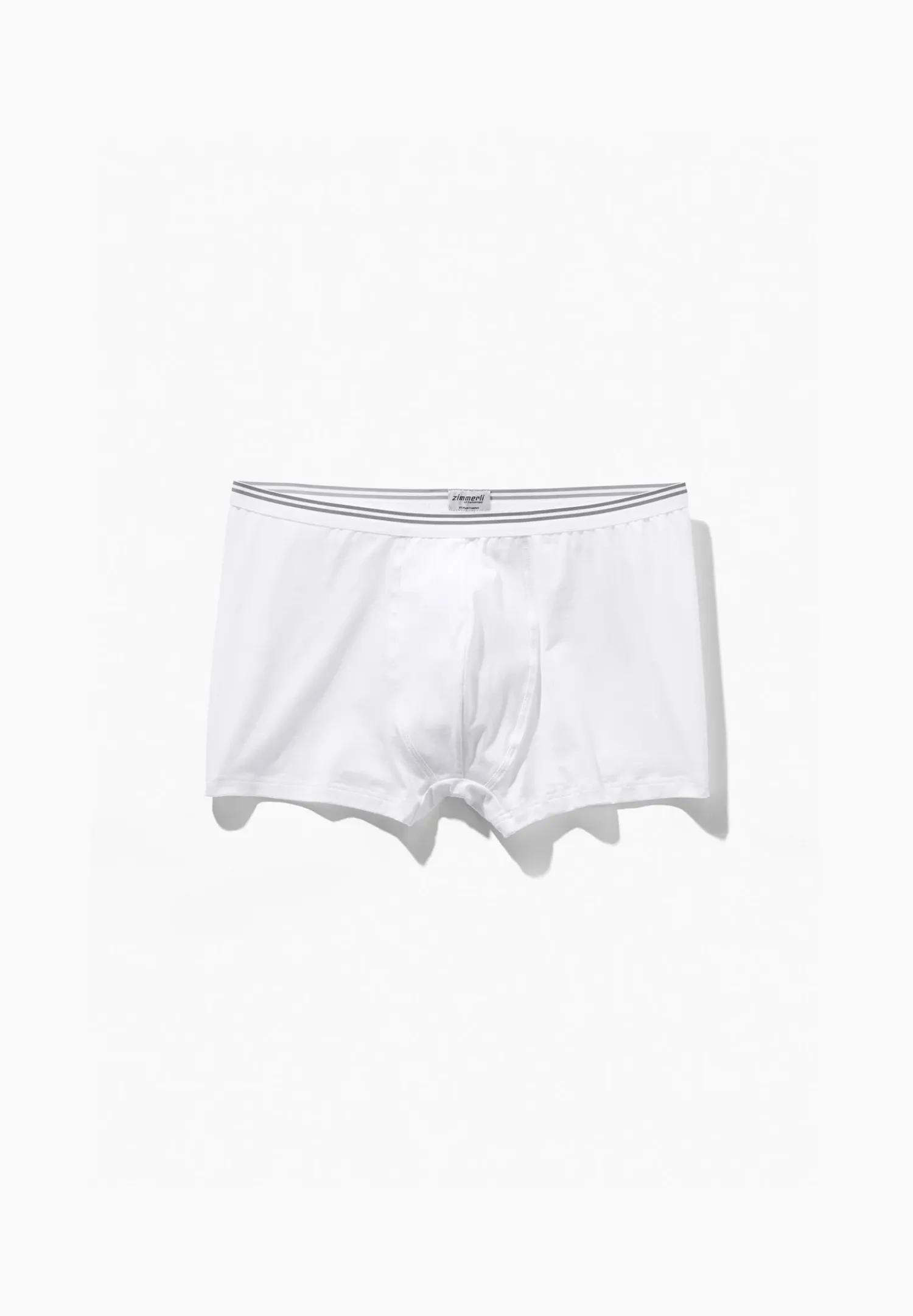 Zimmerli Boxer Briefs>Purecomfort White