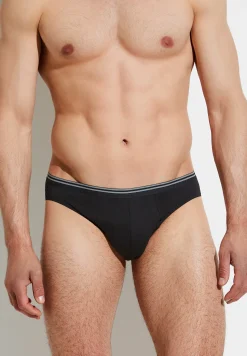 Zimmerli Slips>Purecomfort Black