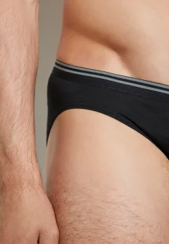 Zimmerli Slips>Purecomfort Black