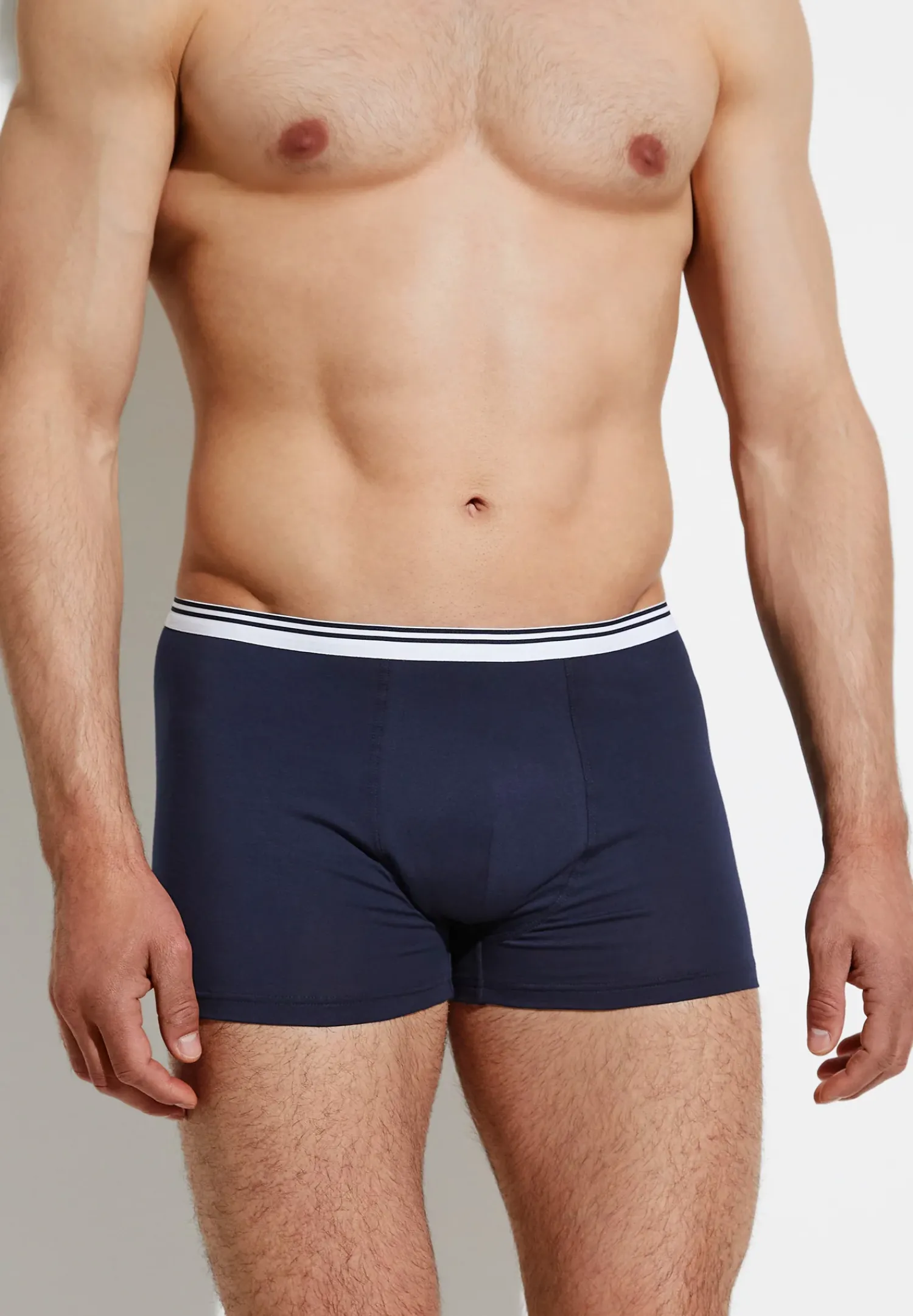 Zimmerli Boxer Briefs>Purecomfort Navy