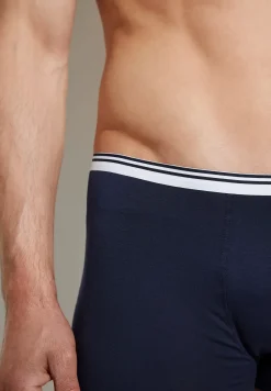 Zimmerli Boxer Briefs>Purecomfort Navy