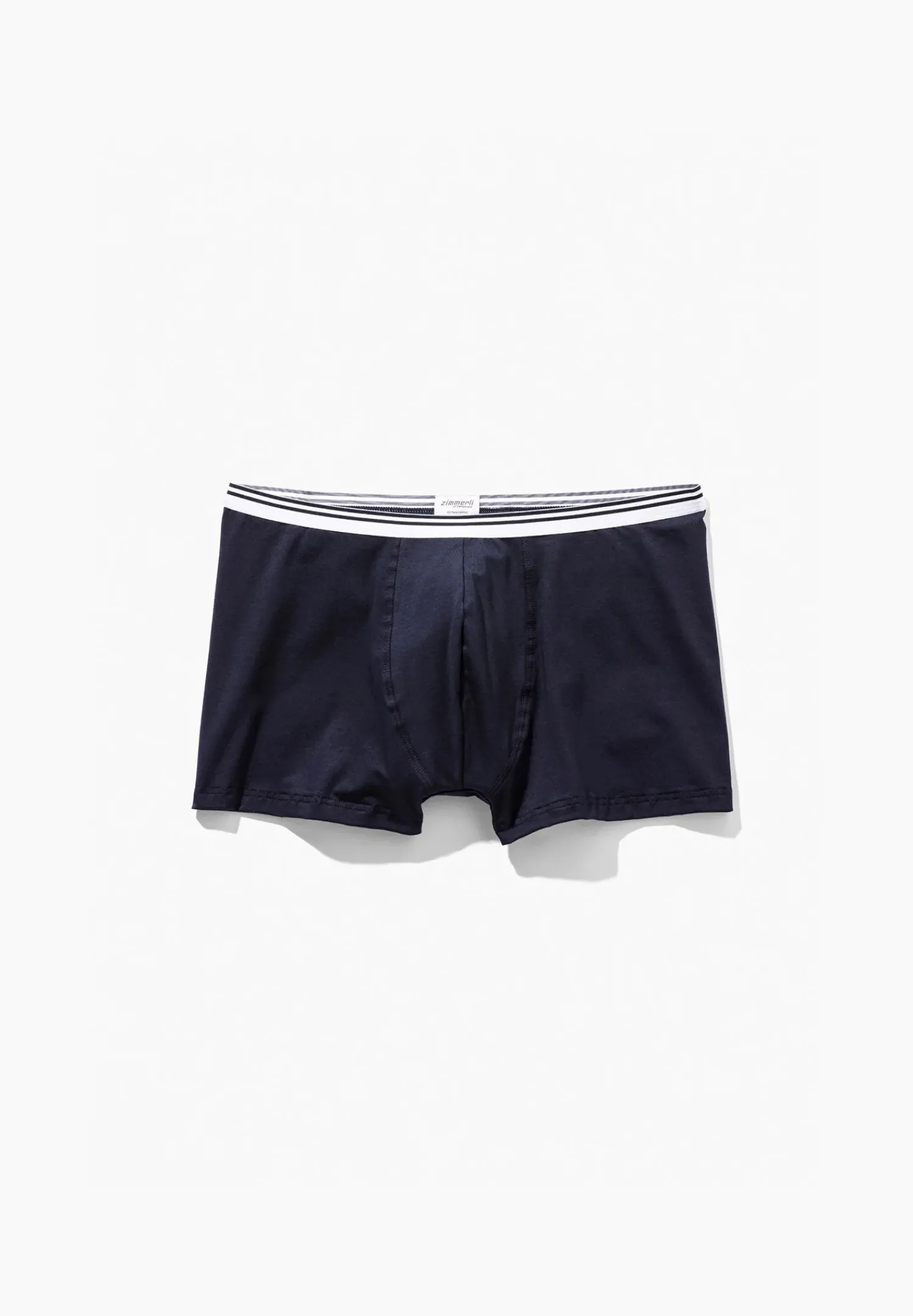 Zimmerli Boxer Briefs>Purecomfort Navy