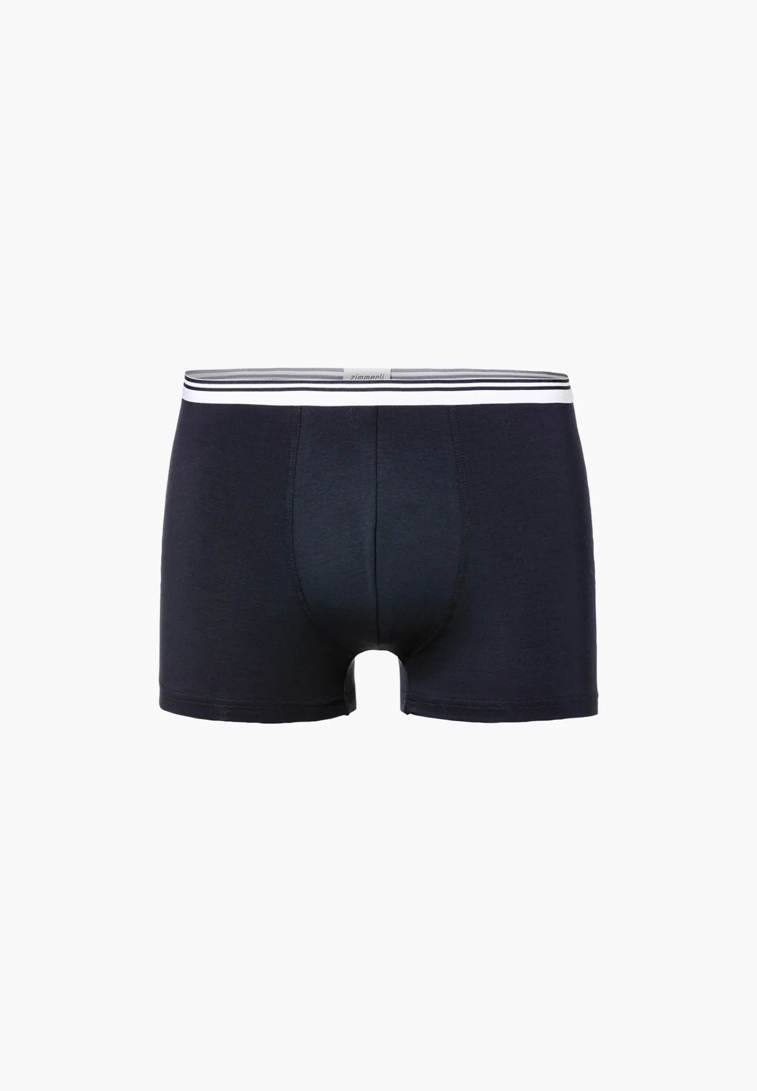 Zimmerli Boxer Briefs>Purecomfort Navy