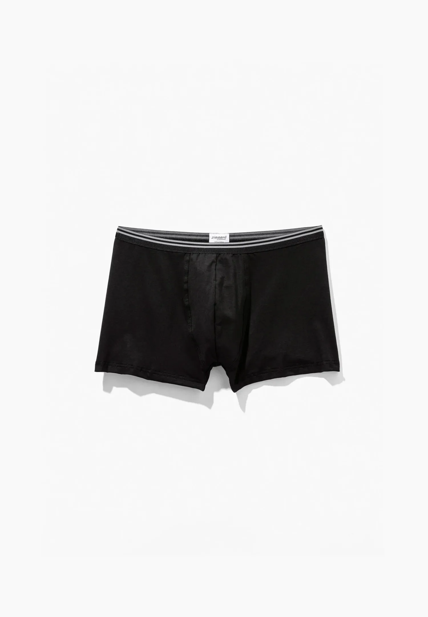 Zimmerli Boxer Briefs>Purecomfort Black