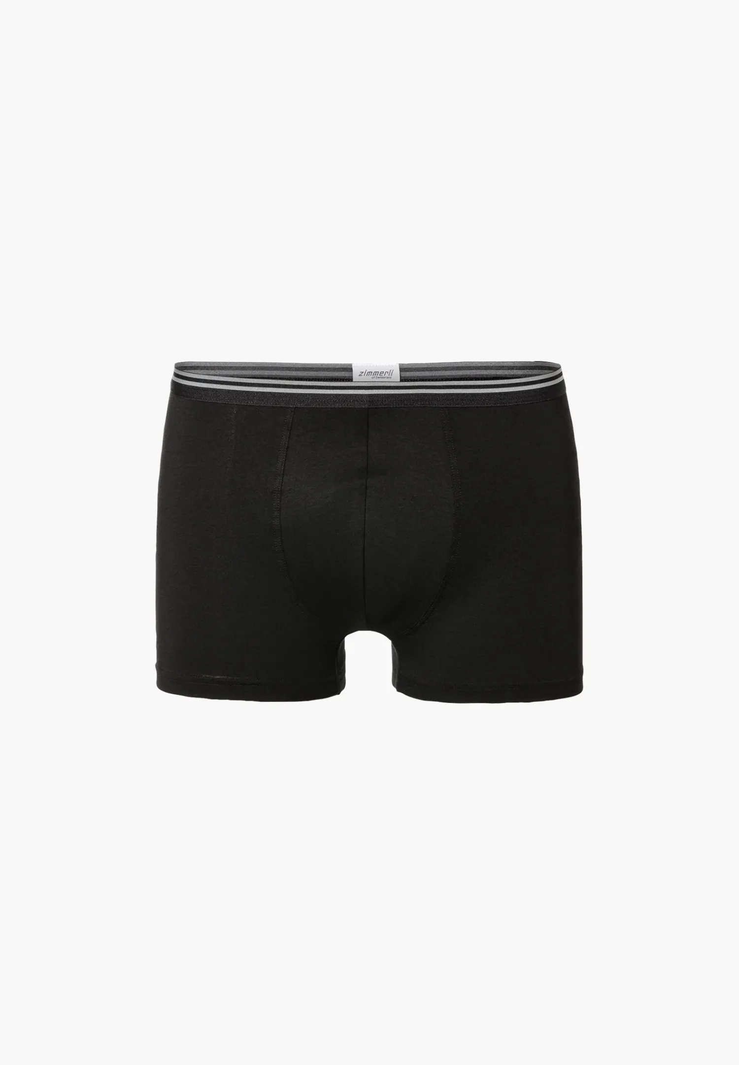 Zimmerli Boxer Briefs>Purecomfort Black