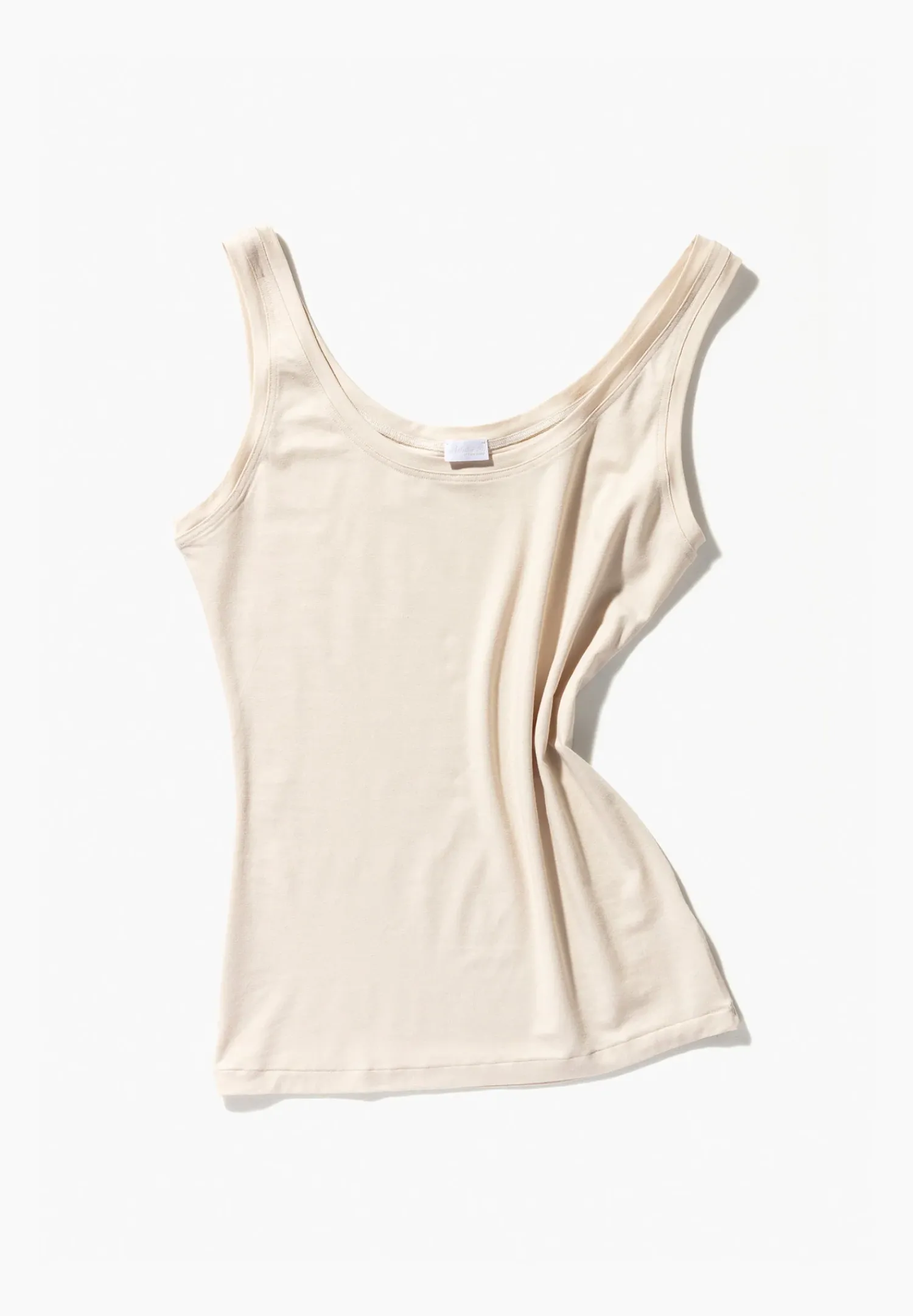 Zimmerli Tops>Pureness Oatmeal