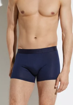 Zimmerli Boxer Briefs>Pureness Navy
