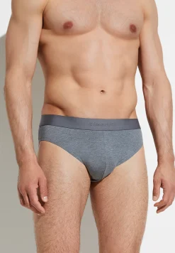 Zimmerli Slips>Pureness Greymelange