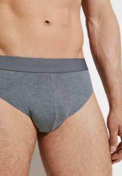 Zimmerli Slips>Pureness Greymelange