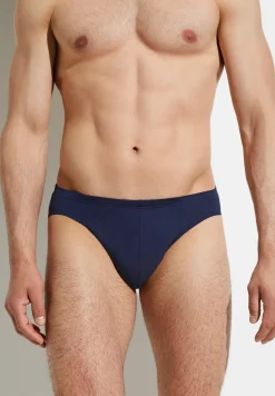 Zimmerli Slips>Pureness Navy